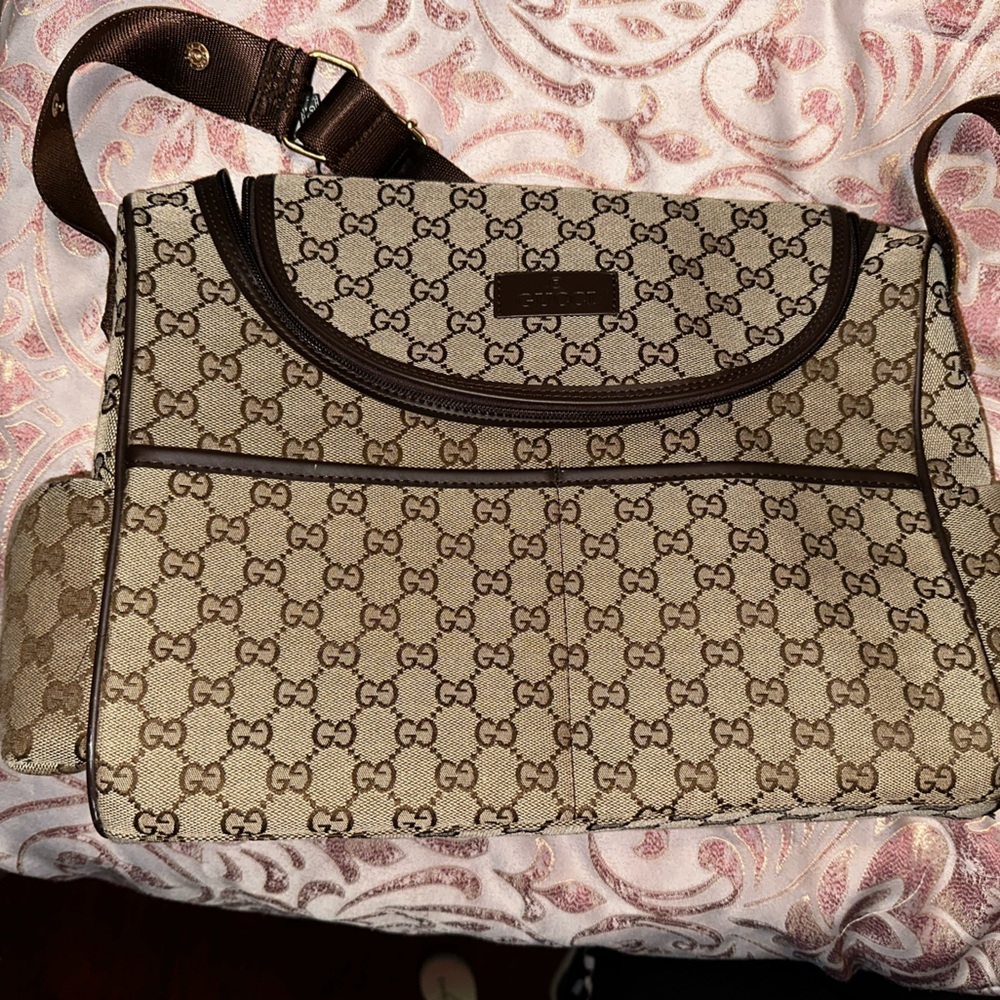Gucci Diaperbag